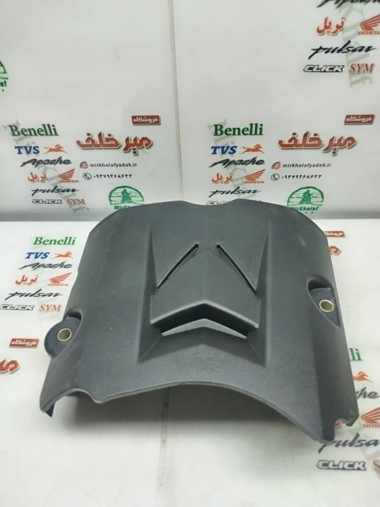 قاب کاور (فلاپ) درب دنده زنجیر جلو (خودرو) خورشیدی موتور tvs راکس اصلی