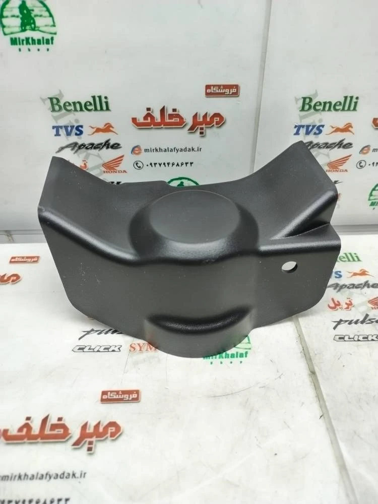 قاب (کاور فلاپ) زیر درب رادیاتور موتور یاماها طرح ایروکس جدید نیوفیس nvx