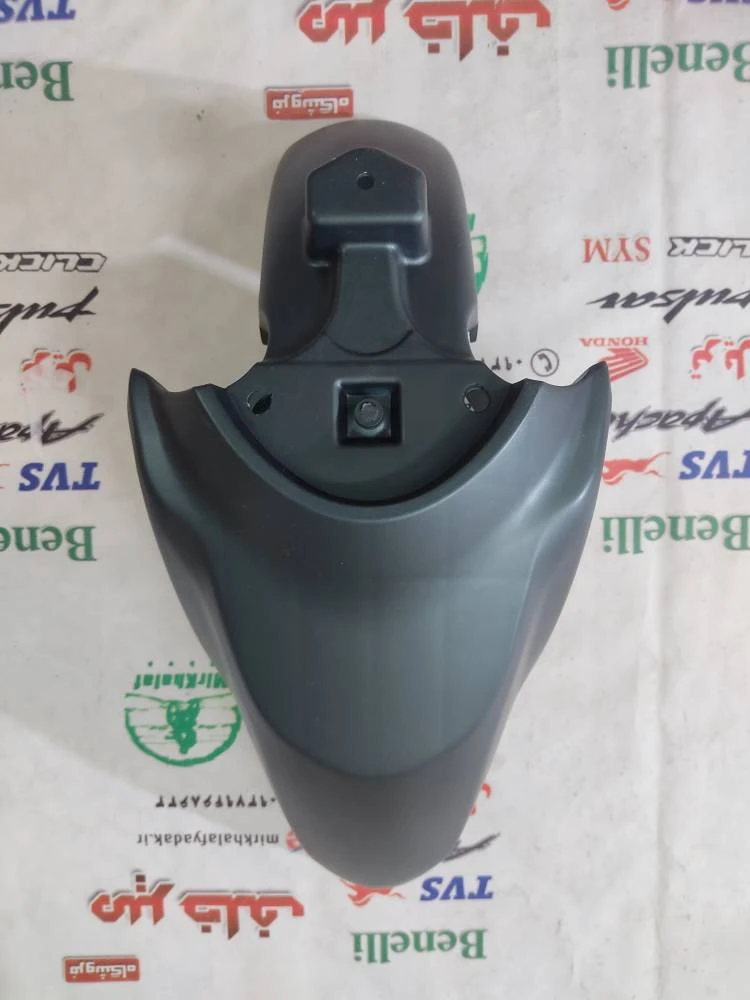 قاب (کاور فلاپ) گلگیر جلو موتور طرح کلیک سبز کله غازی تیره