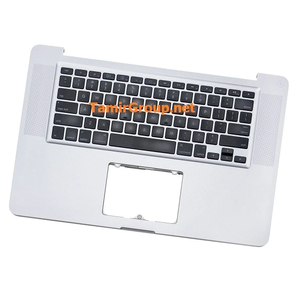 قاب کیبورد اپل مک بوک پرو Apple MacBook Pro A1286 Top Case