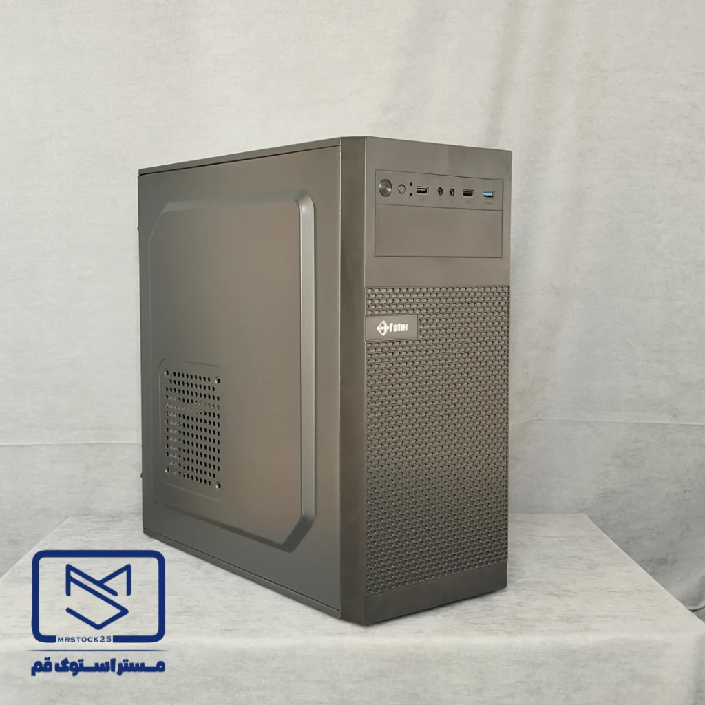 قاب کیس اداری فاطر مدل FATER F-3204