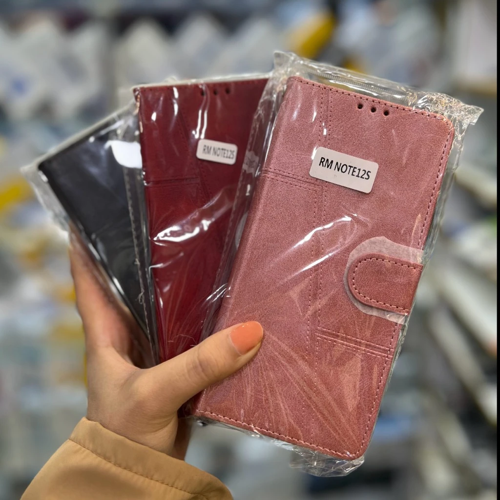 قاب کیفی Redmi note 12S