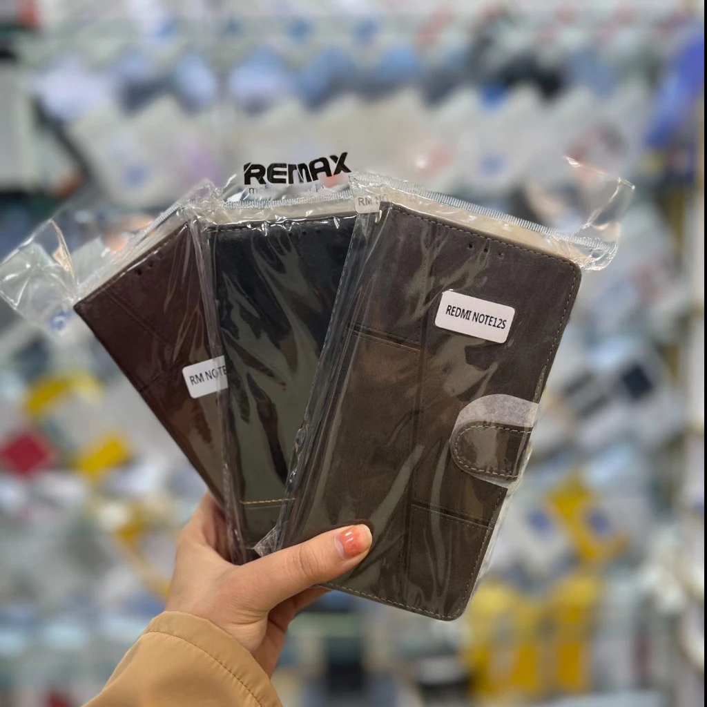 قاب کیفی Redmi note 12s