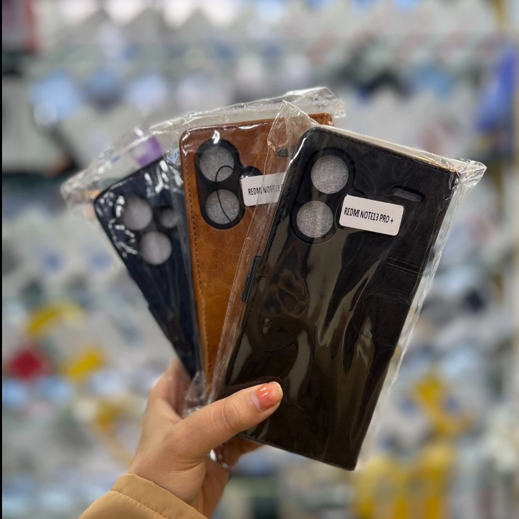 قاب کیفی Redmi note 13pro