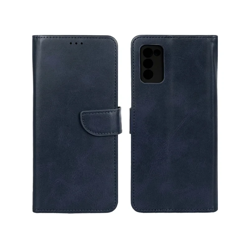 قاب کیفی جاکارتی دار سرمه ای Samsung galaxy a03