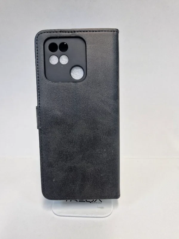 قاب کیفی مگنتی جا کارتی دار xiaomi RM 10c