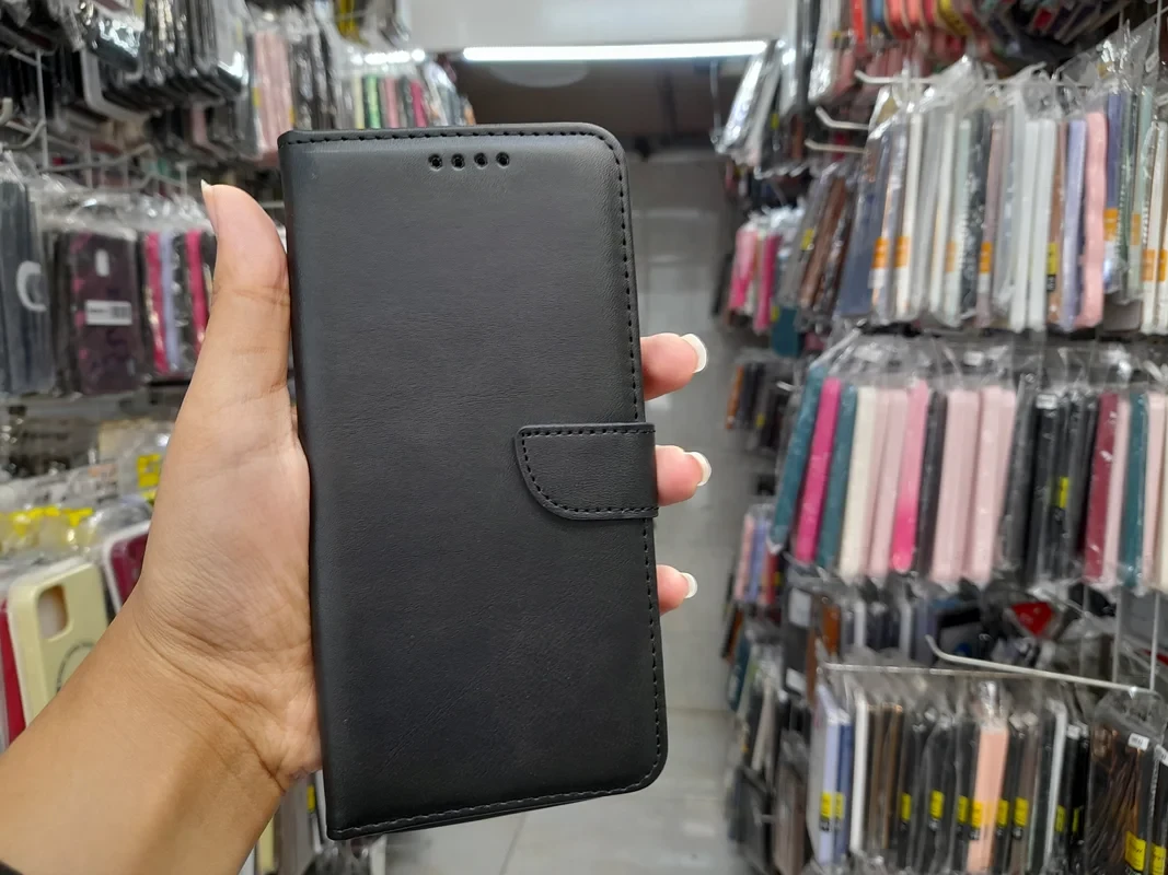 قاب کیفی مگنتی جاکارتی دار Samsung galaxy a16