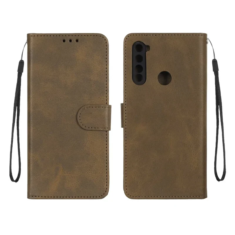 قاب کیفی مگنتی جاکارتی دار Samsung redmi note 8