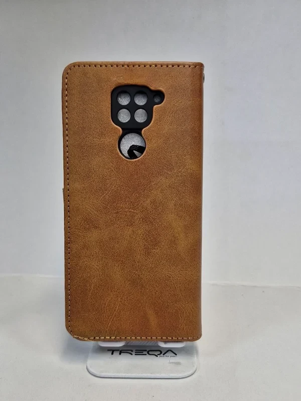 قاب کیفی مگنتی جاکارتی دار xiaomi RM note 9