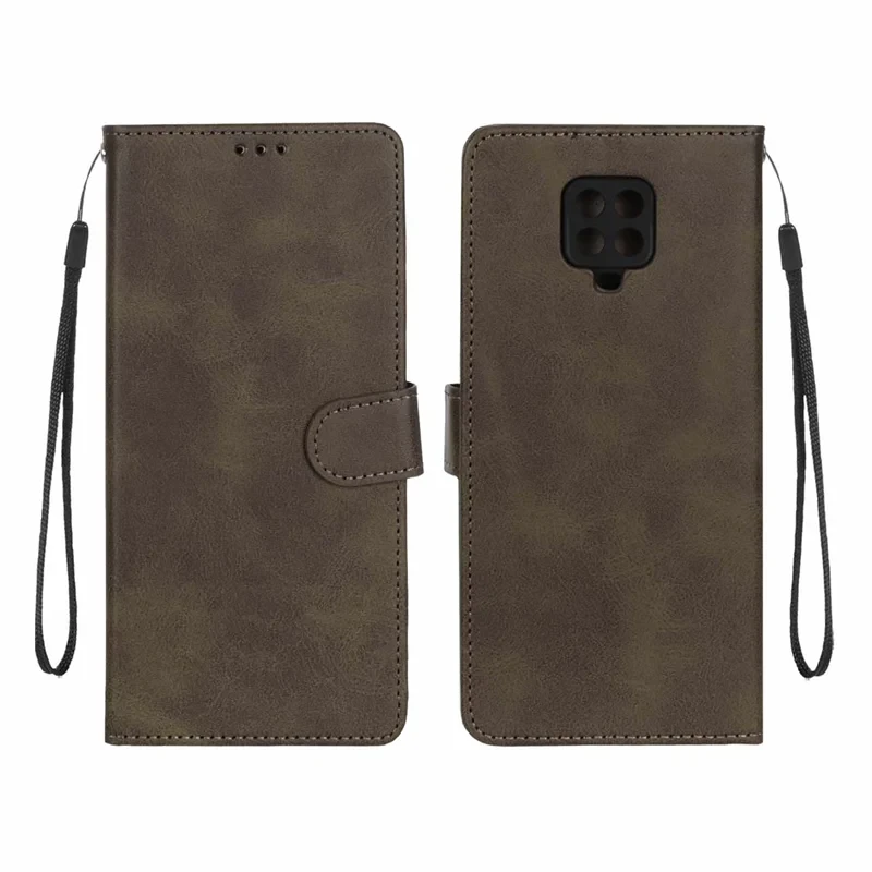 قاب کیفی مگنتی جاکارتی دار سبز زیتونی xiaomi note 9 s/ note 9 pro/ note 9 promax