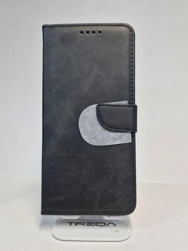 قاب کیفی مگنتی جاکارتی دار مشکی +Samsung j6