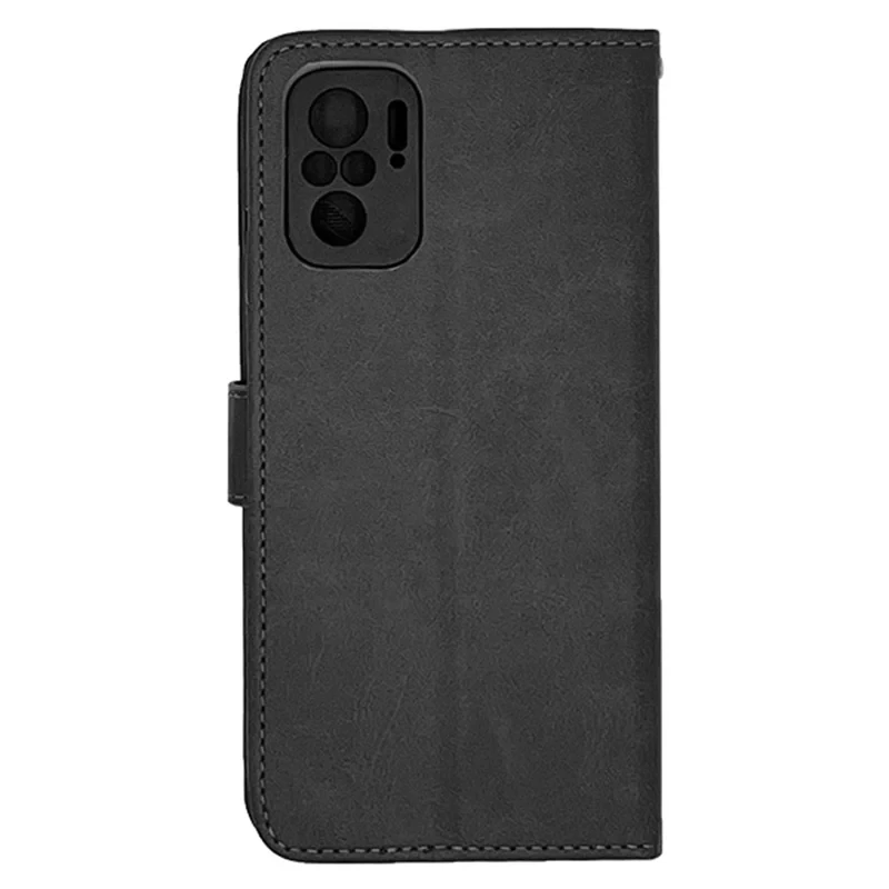 قاب کیفی مگنتی جاکارتی دار مشکی/poco m5s/ xiaomi note 10 4G