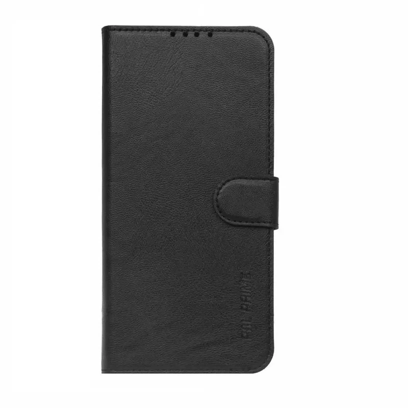 قاب کیفی مگنتی جاکارتی دار مشکی xiaomi redmi 9t