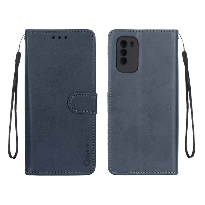 قاب کیفی مگنتی سرمه ای xiaomi poco m3