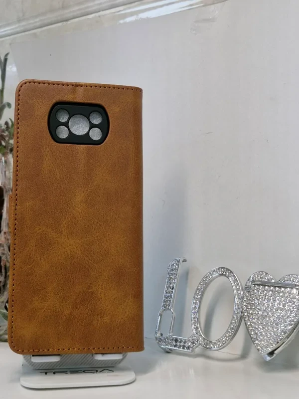 قاب کیفی مگنتی شیاومی جاکارتی دار xiaomi x3