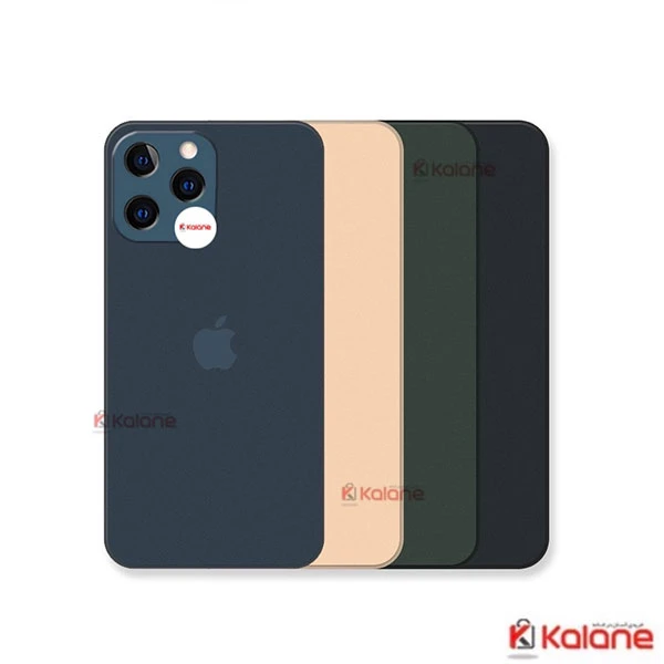 قاب گرافیتی Apple iPhone 13 Pro Max مدل AG