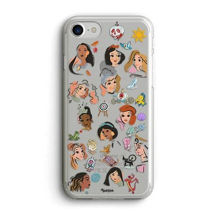 قاب گوشی – All Disney Princess