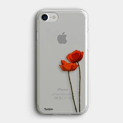 قاب گوشی – Anemone flower