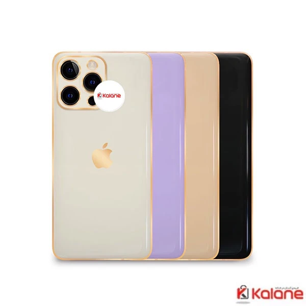 قاب گوشی Apple iPhone 13 pro مدل My Case