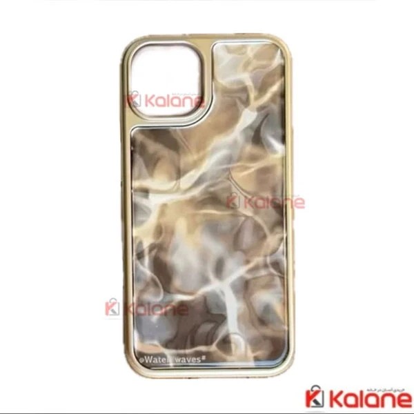 قاب گوشی Apple iPhone 14 Pro Max مدل water waves