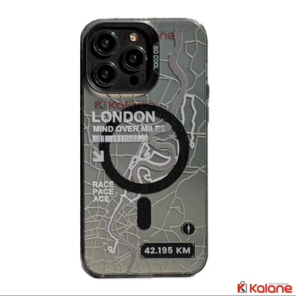 قاب گوشی Apple iPhone 14 Pro مدل City & Landmark