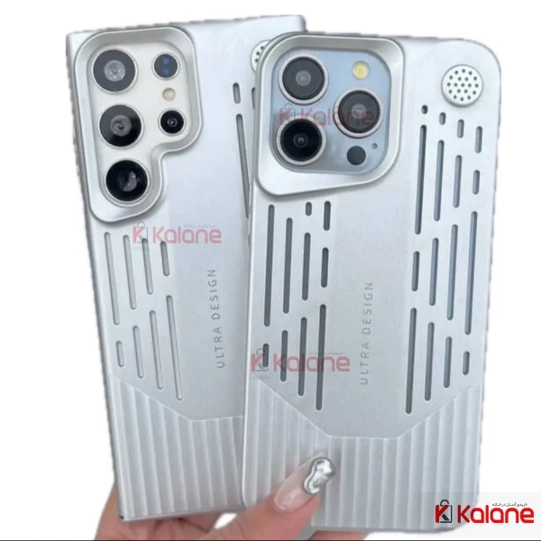 قاب گوشی Apple iPhone 15 Pro Max مدل Ultra Design With Aroma