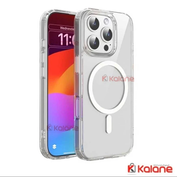 قاب گوشی Apple iPhone 16 Pro Max برند K-ZDOO مدل ICEGUARD