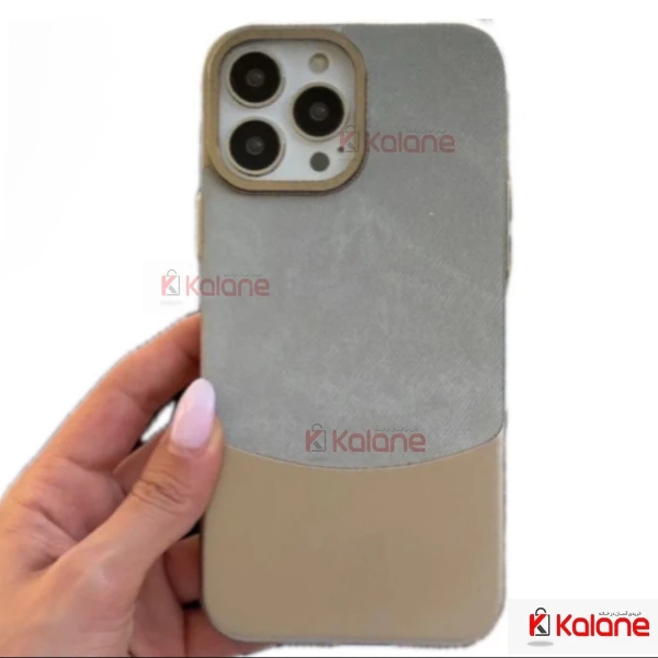 قاب گوشی Apple iPhone 16 Pro Max مدل Flanne Metel Case