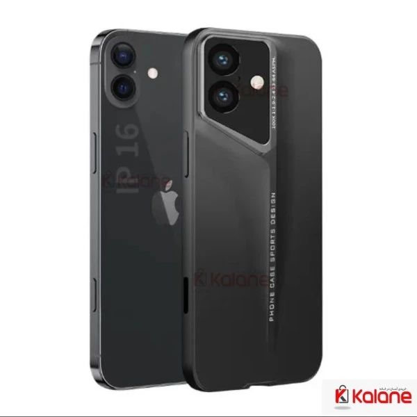 قاب گوشی Apple iPhone 16 مدل Pro Case Sport