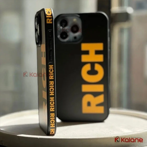 قاب گوشی Apple iPhone 16 مدل Rich
