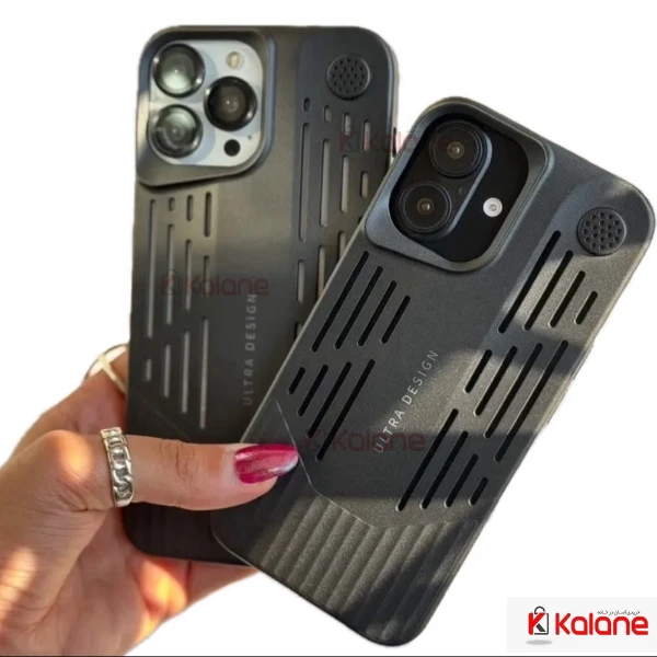 قاب گوشی Apple iPhone 16 مدل Ultra Design With Aroma