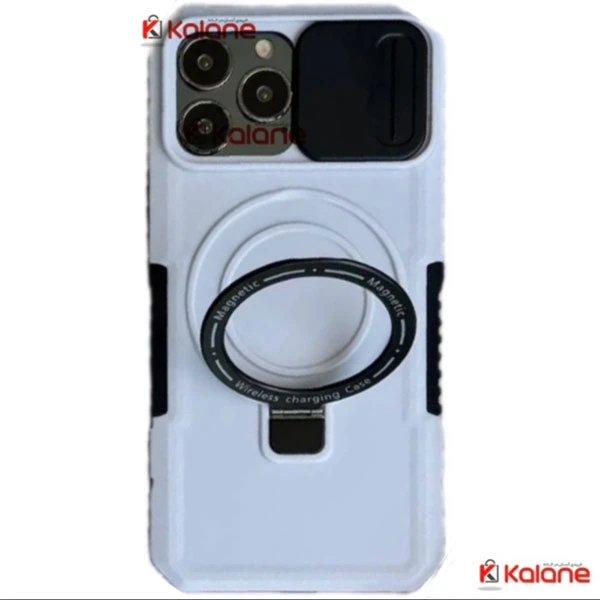 قاب گوشی Apple iphone 13 Pro Max مدل Armor Magsafe