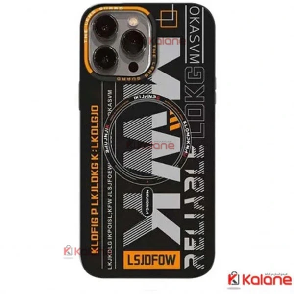 قاب گوشی Apple iphone 14 Pro Max مدل MWK مگ سیف دار