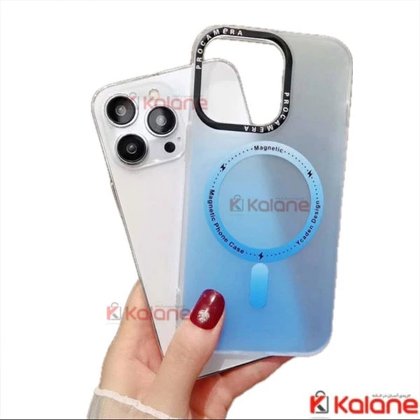 قاب گوشی Apple iphone 15 Pro مدل Gradual Fade