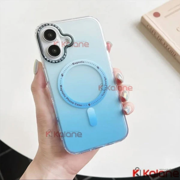 قاب گوشی Apple iphone 16 مدل Gradual Fade