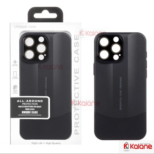 قاب گوشی Apple iphone 16 مدل SPORTS CRR DESIGN