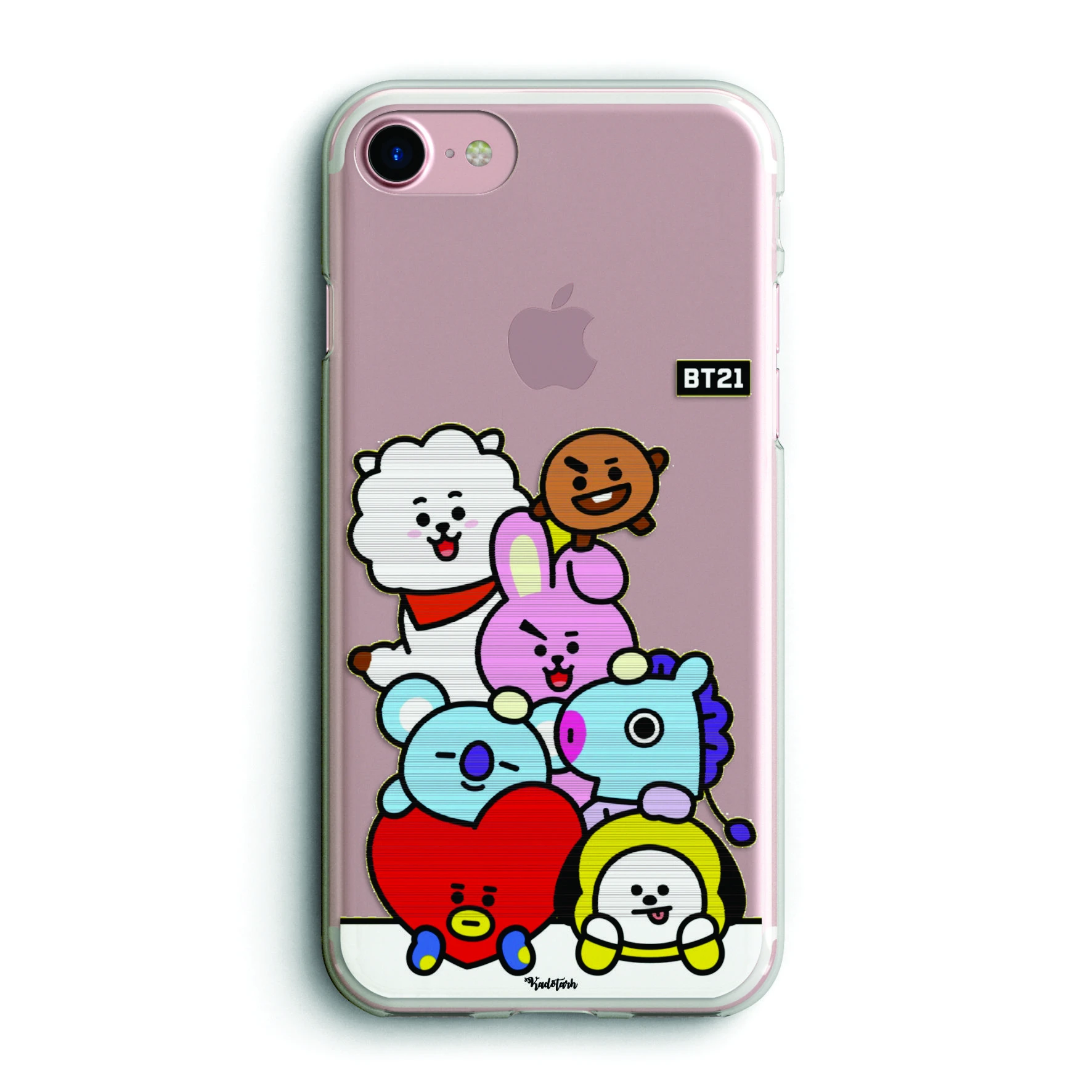 قاب گوشی BT21