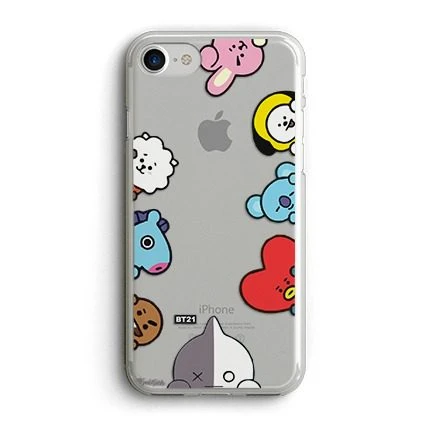 قاب گوشی BT21 Funny