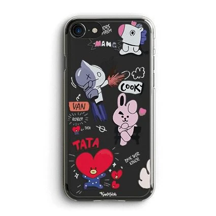 قاب گوشی BT21 Items 2