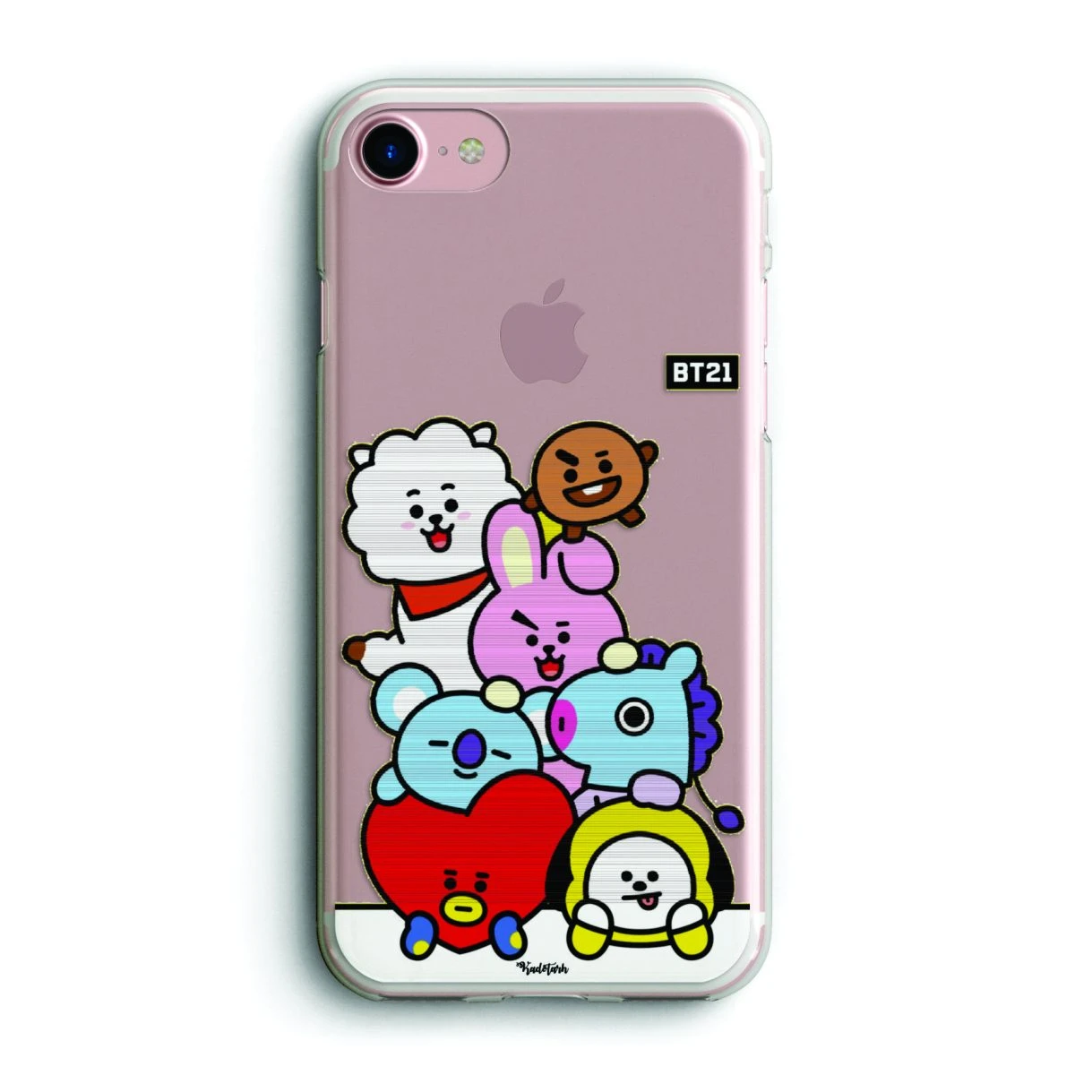 قاب گوشی BT21