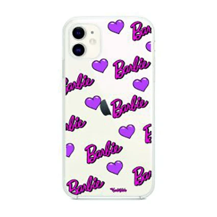 قاب گوشی – Barbie & Heart