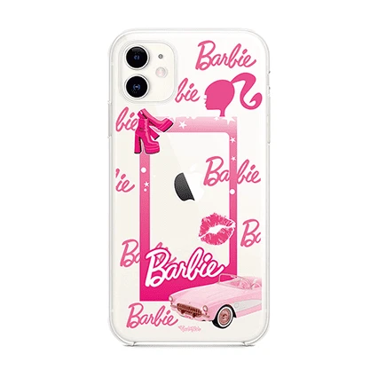 قاب گوشی – Barbie Special Photo