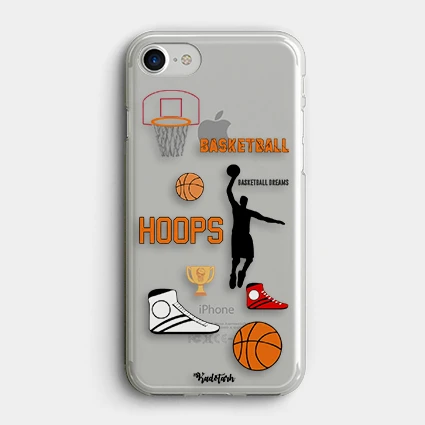 قاب گوشی Basketball Boy