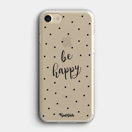 قاب گوشی – Be Happy