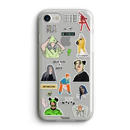 قاب گوشی Billie Eilish