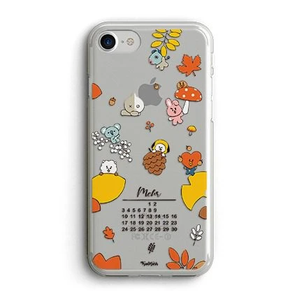 قاب گوشی Bt21 Fall