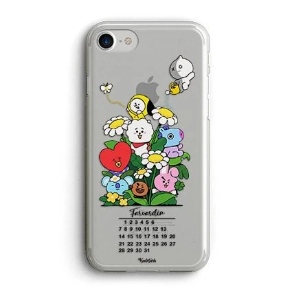 قاب گوشی Bt21 Spring