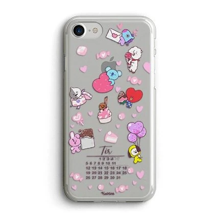 قاب گوشی Bt21 Summer