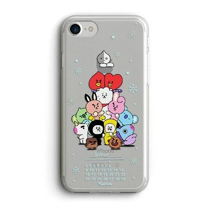 قاب گوشی Bt21 Winter