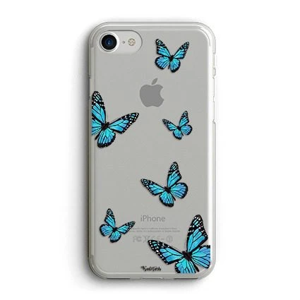 قاب گوشی Butterfly Forest
